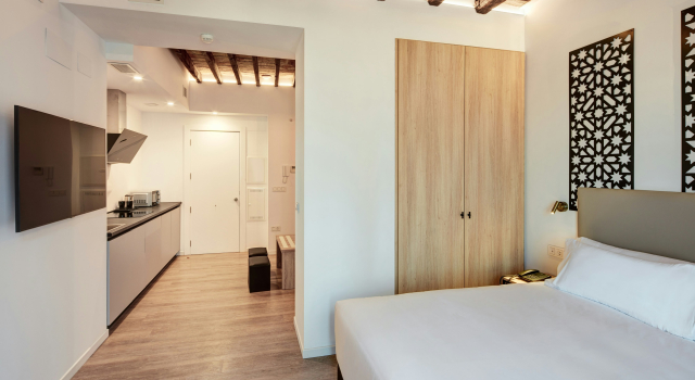 Sercotel Granada Suites