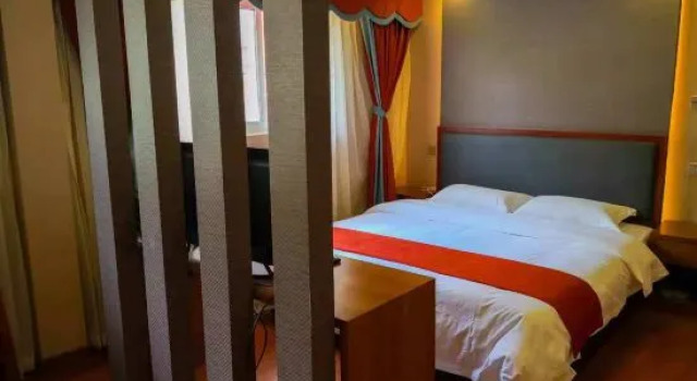 Люкс Wenchuan Jiyang B&B