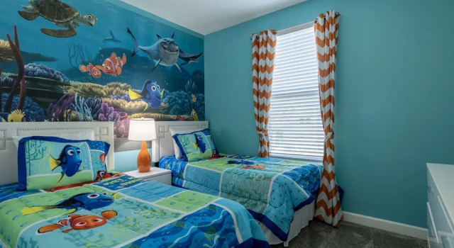 Lovely 6Bd Spa Gm Pool Hm Champions Gate-8986ccd, Book Ferieresort Hoteller i Four Corners med pool, Swimmingpool