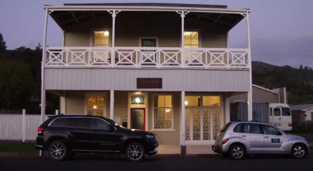 Номер Standard Lady Bowen Bed & Breakfast