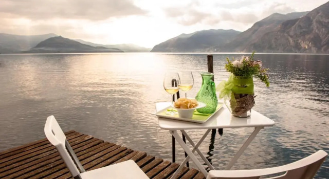 Апартаменты The Pier On The Lake