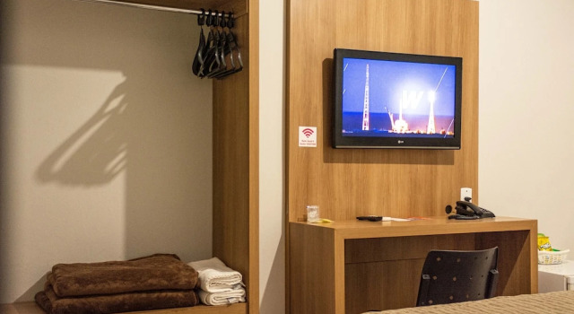 Четырёхместный номер Deluxe Abudi Hotel