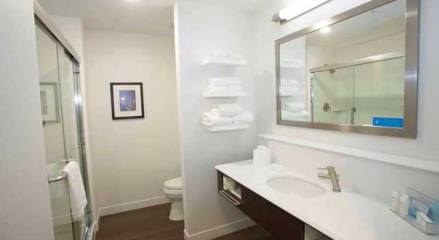 Люкс Hampton Inn & Suites St. Paul Downtown