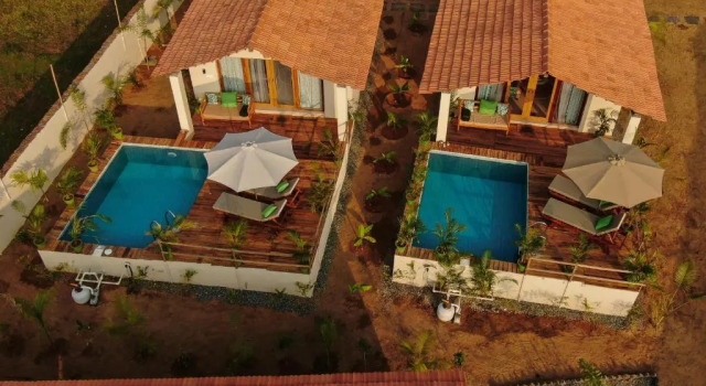 Номер Standard Green Leaf Resort