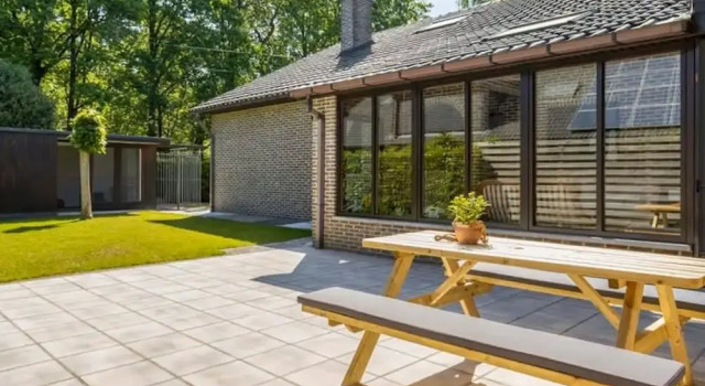 Коттедж Holiday Home in the Greenery of Limburg