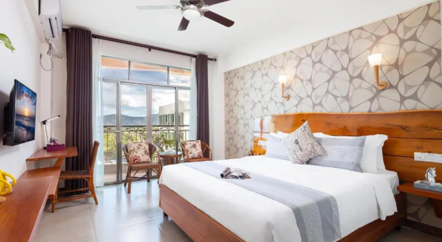 Номер Superior Sunny Sanya Destination Hotel Haitang Bay