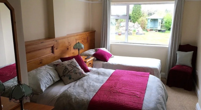 Двухместный номер Standard Ashleigh House B&B