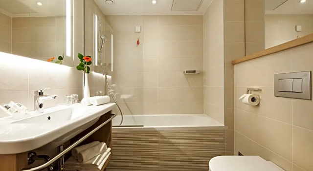 Двухместный номер Standard Rikli Balance Hotel   Sava Hotels & Resorts