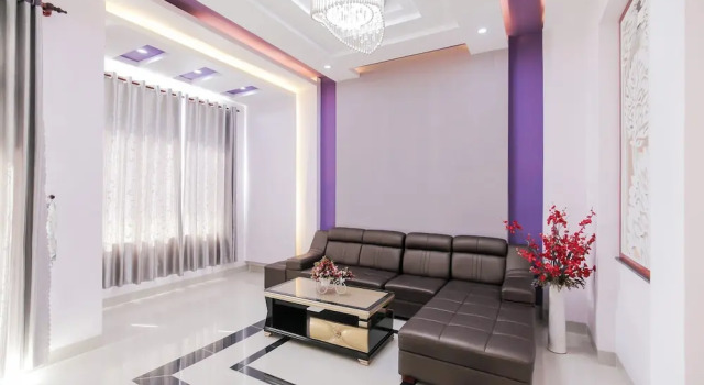 Tran Duy Luxury Villa Mini, Забронировать Мини-отель Мотели Вунгтау, рядом с Christ of Vung Tau, Мотель