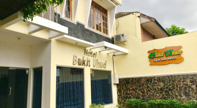 Hotel Bukit Uhud Yogyakarta