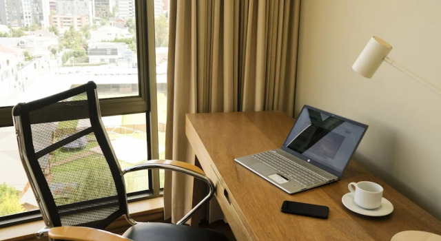 Номер Comfort Hotel Boutique Rosario Sur