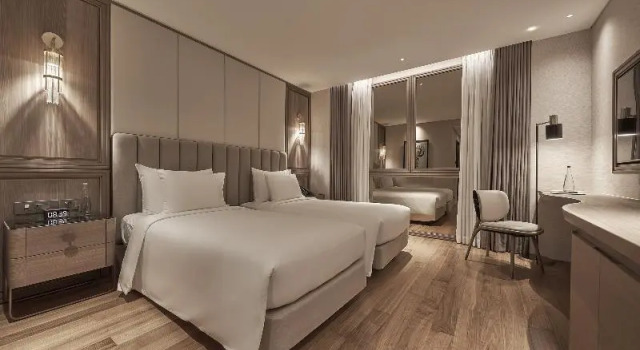 Двухместный номер Superior La Siesta Premium Saigon