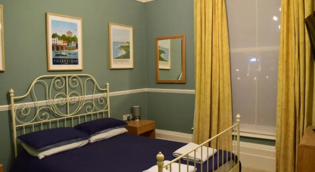 Двухместный номер Standard The Portland Hotel
