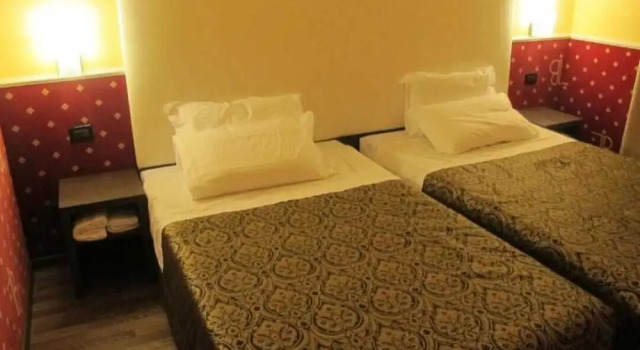 Номер Economy Hotel Laguna Residence