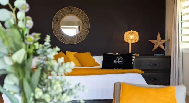 Номер Premium Karibuni Boutique Hotel