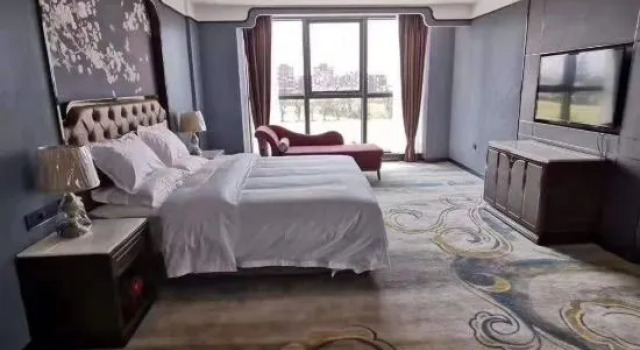 Люкс Deluxe Lihu Hotel