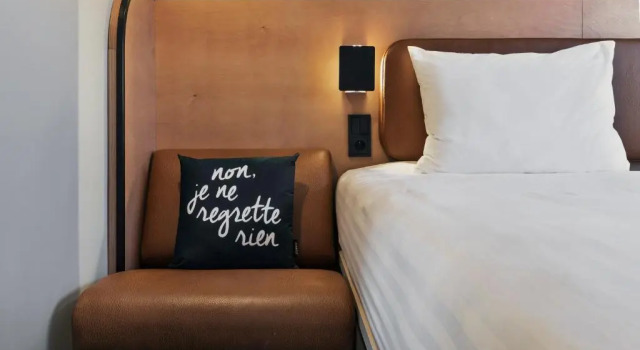 Семейный номер Standard Moxy Paris Bastille