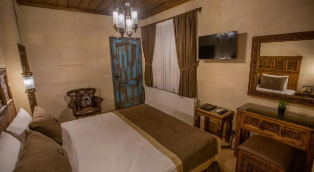Двухместный номер Deluxe Sinasos Star Hotel Cappadocia