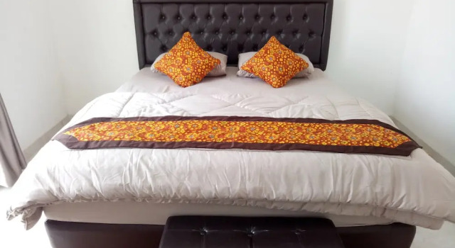 Коттедж T-Rooms Homestay