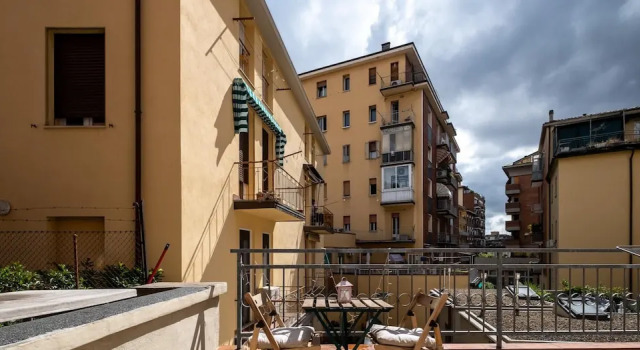 Studio Calari With Terrace by Wonderful Italy
