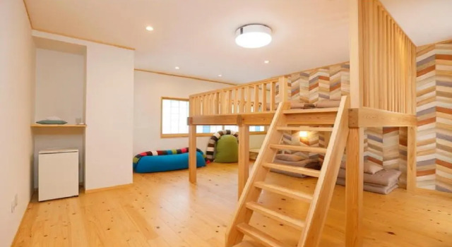 Семейный номер Standard OYO Onsen Guest House Yukori Bandai-Atami