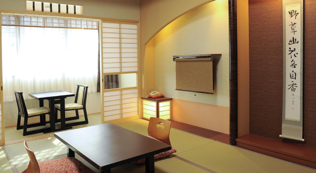 Номер Japanese-Style с душем Watazen Ryokan - Established in 1830