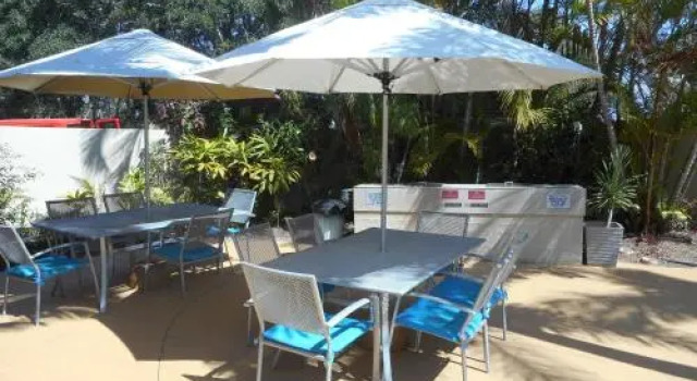 Placid Waters Holiday Apartments