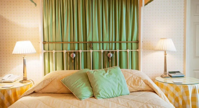 Номер Deluxe Bishopsgate House Hotel