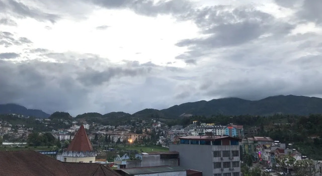 Sapa Memory Hotel 2