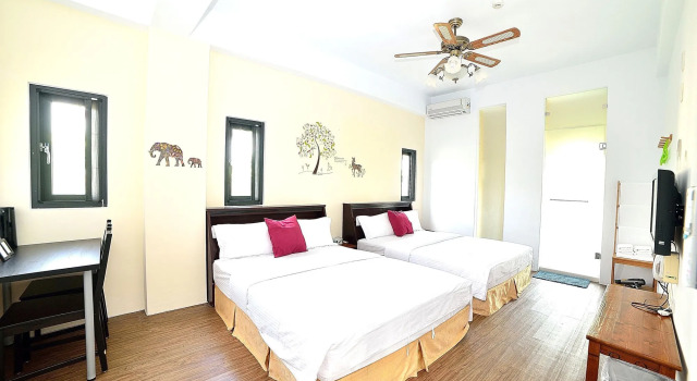Hoyus House B&B, Prenota Affittacamere Affittacamere a Nantou County, Affittacamere