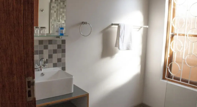 Двухместный номер Standard с видом на сад Kramersdorf Guesthouse