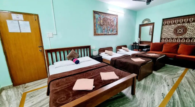 Номер Deluxe Bella Villa Luxury Stay