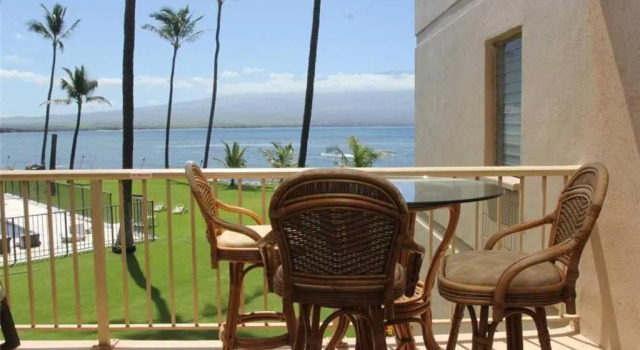 Апартаменты Maalaea Kai Resort 204