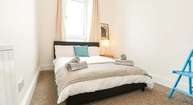 Апартаменты Business с 2 комнатами Modern Central Apartment