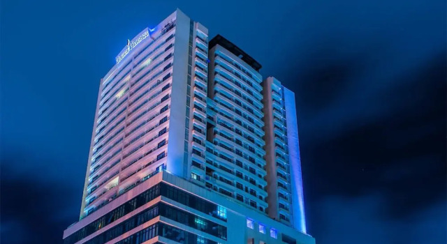 Luxury Penthouse, Buchen Sie Aparthotel Aparthotels in Daressalam, Aparthotel