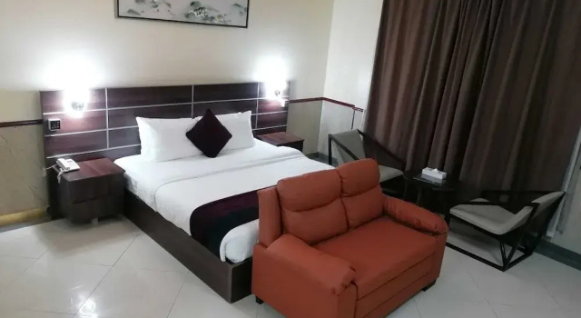 Номер Standard Claridge Star Hotel