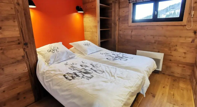 Studio Les Gets, 1 pièce, 4 personnes - FR-1-623-208