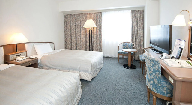 Camera doppia Standard Hotel Sunroute Niigata