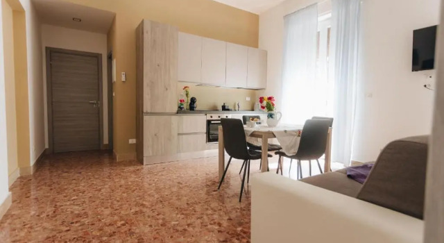 Люкс Deluxe THE NEST - B&B - Suites