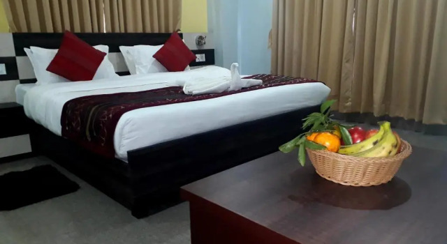 Люкс The Loft Hotel, Siliguri