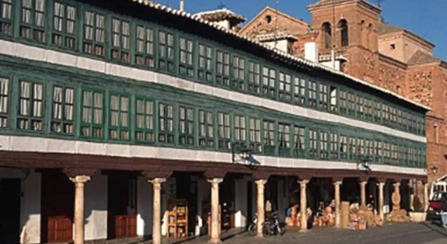Aptos Almagro Espacio Cervantes, Забронировать Отель Отели Альмагро 3 звезды, рядом с Convent of the Assumption of Calatravas, 3*