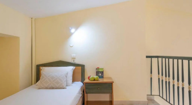 Четырёхместный номер Standard Дуплекс Aristides Hotel