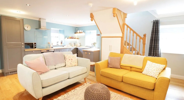 3 Penlan Cottages, Забронировать Дом для отпуска Виллы Сноудония, Вилла