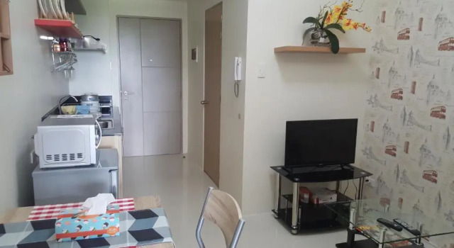 Апартаменты Taal View or LG Unit 1BR Wifi Near Sky Ranch