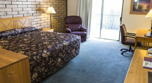 Номер Standard The Stagecoach Inn