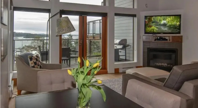 Deluxe apartman Mariner's Loft