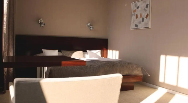 Standard Kahden hengen huone Hotel Lev
