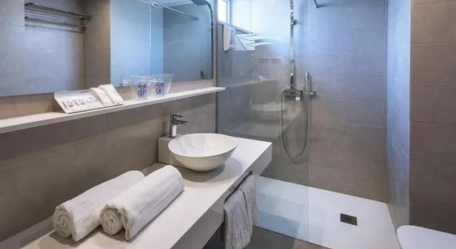 Номер Standard GHT SAgaró Mar Hotel
