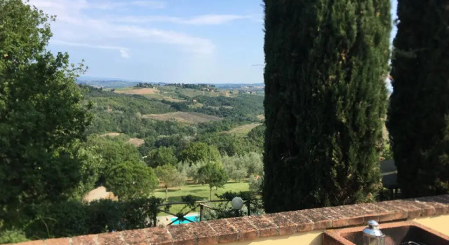 Апартаменты Podere Casanova