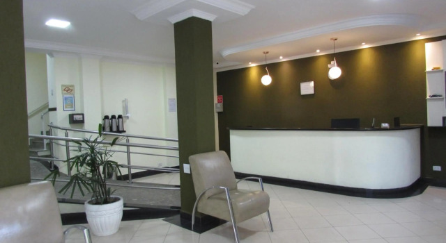 Hotel Monteneve a 2 minutos do Bom Retiro, a 8 minutos da 25 de Março e ao lado do Comando Geral da Guarda Metropolitana